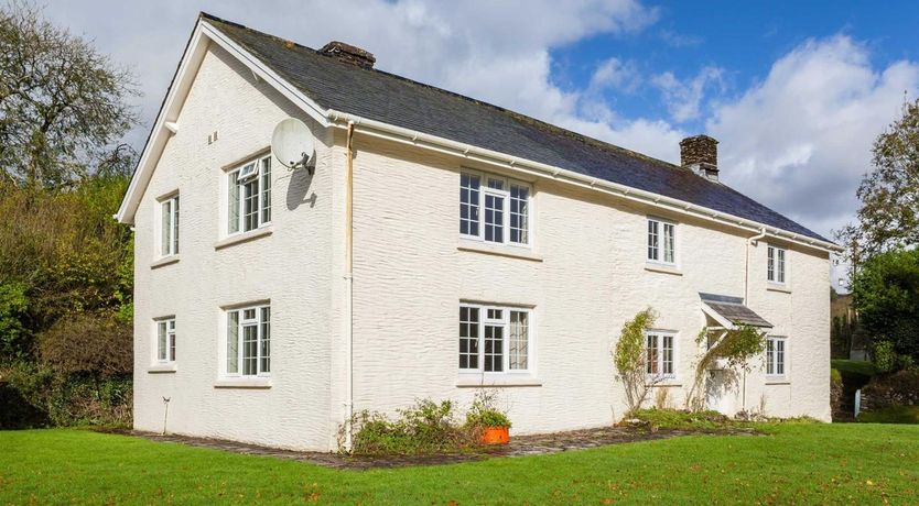 Photo of Wey House, Withypool