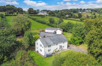 Wey House, Withypool Holiday Home
