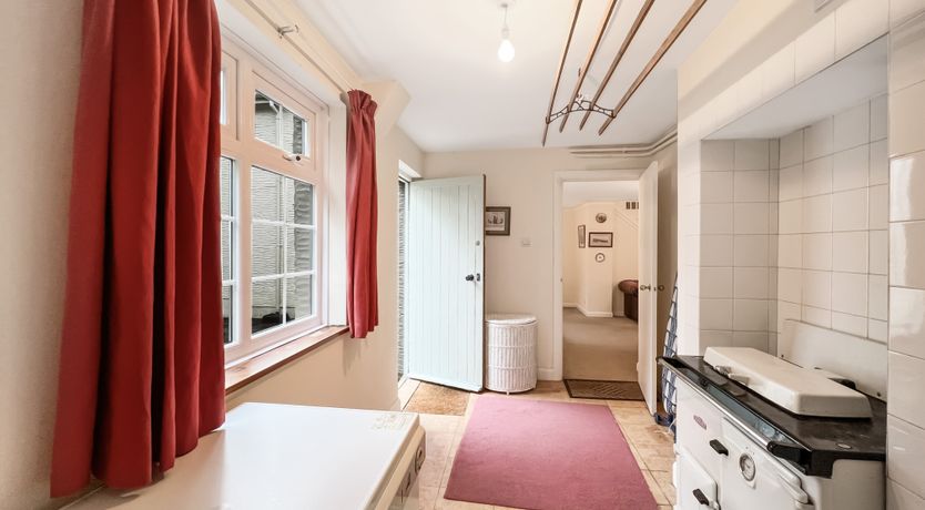 Photo of Wey House, Withypool