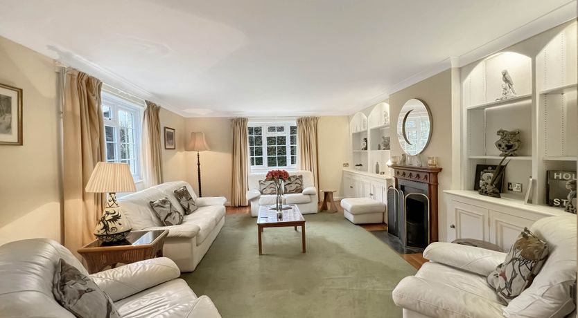 Photo of Wey House, Withypool