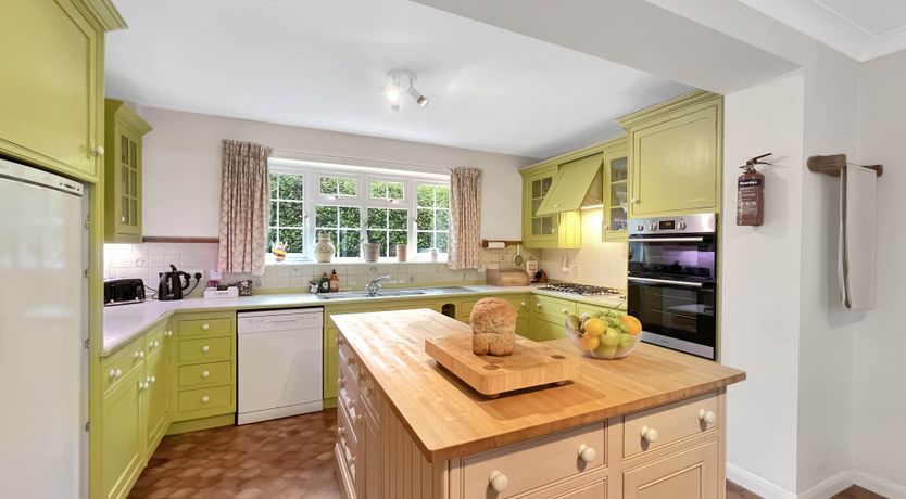 Photo of Wey House, Withypool