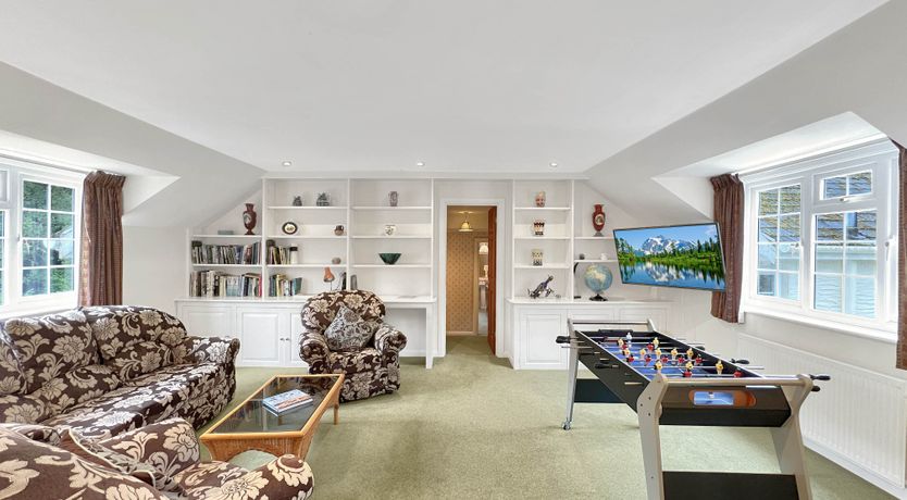 Photo of Wey House, Withypool