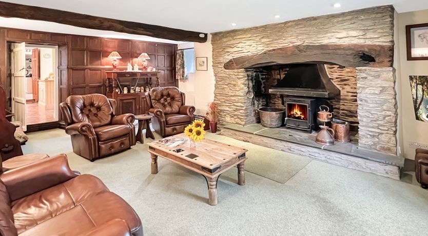 Photo of Wey House, Withypool