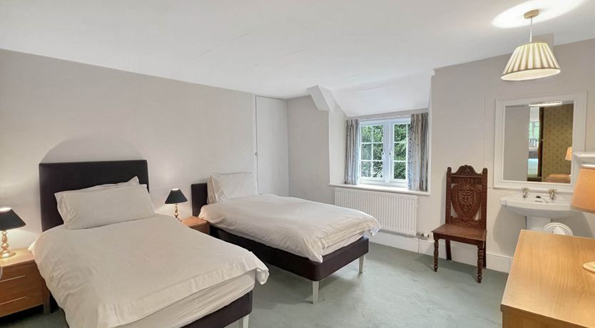 Photo of Wey House, Withypool