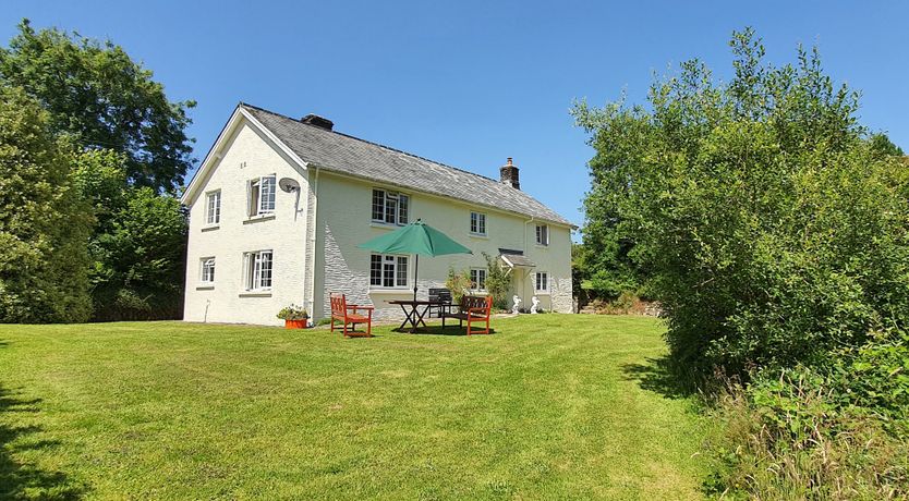 Photo of Wey House, Withypool