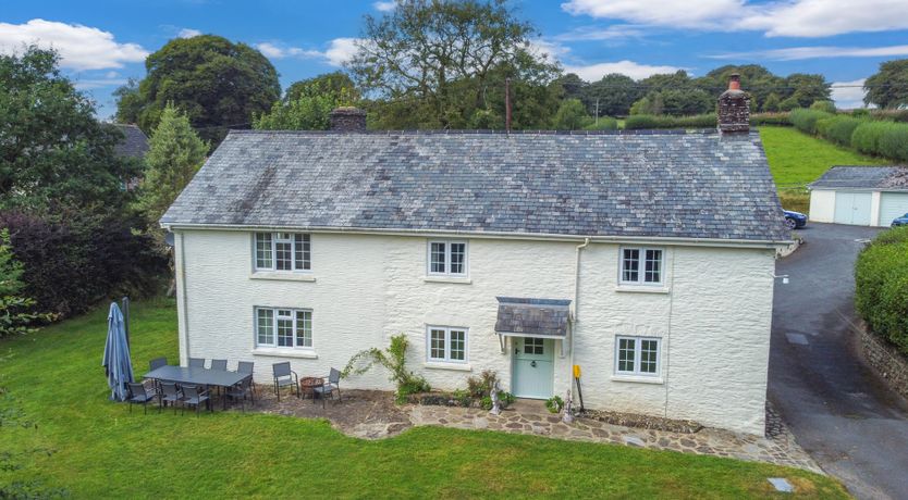 Photo of Wey House, Withypool