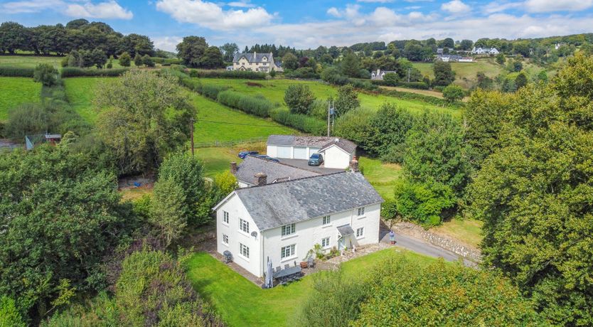 Photo of Wey House, Withypool