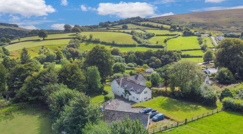 Photo of Wey House, Withypool