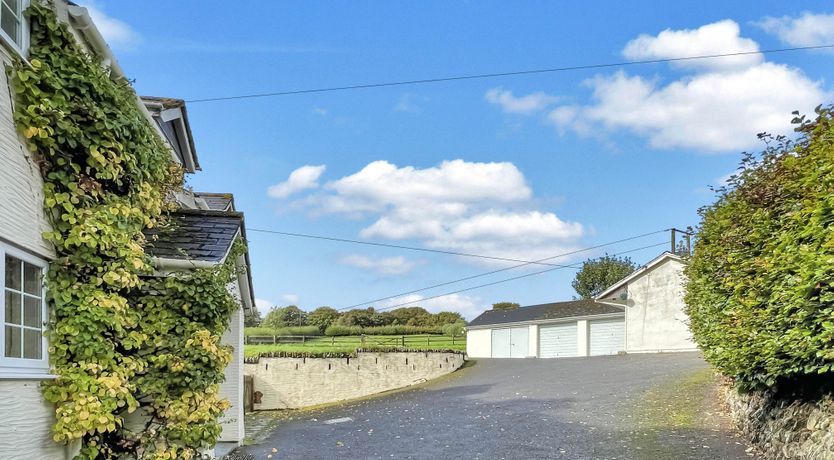 Photo of Wey House, Withypool