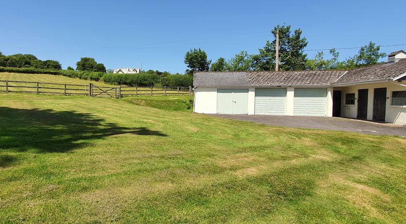 Photo of Wey House, Withypool