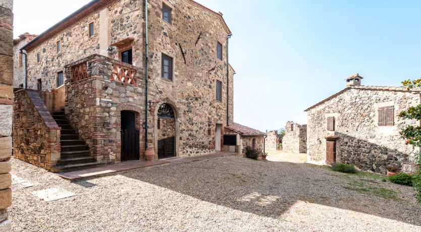 Photo of Borgo Cerbaiola Apartment 2