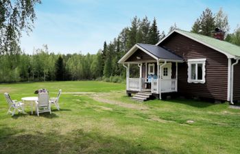 Ramsjö Holiday Home