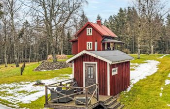 Lövåsen Holiday Home