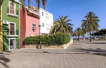 Colores al Mar Apartment 2 Holiday Home