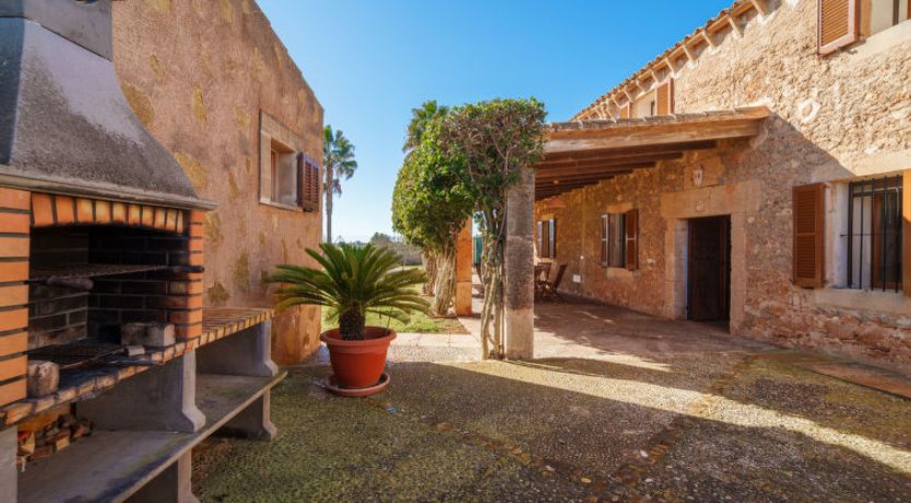 Photo of Es Palmer des Trenc