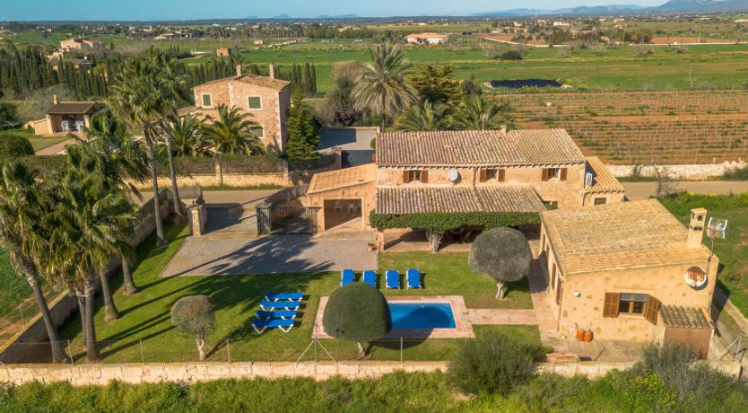 Photo of Es Palmer des Trenc