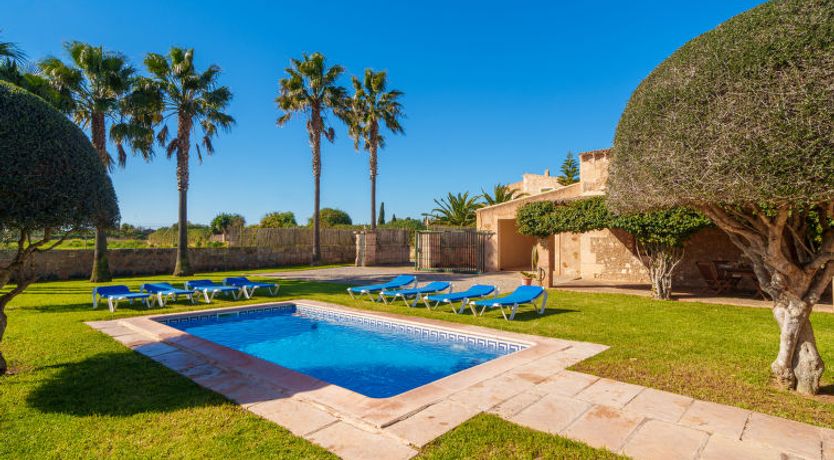 Photo of Es Palmer des Trenc