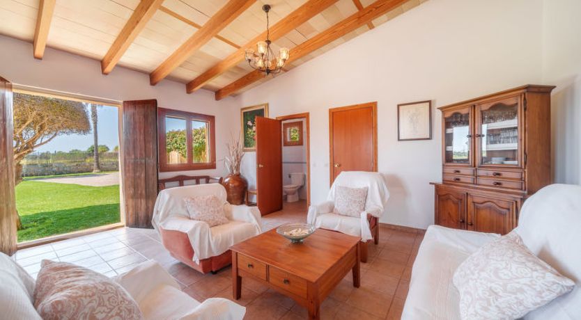 Photo of Es Palmer des Trenc