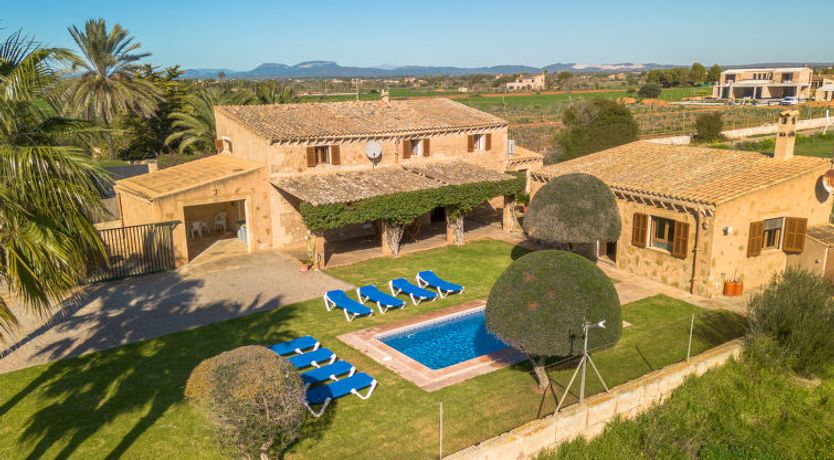 Photo of Es Palmer des Trenc