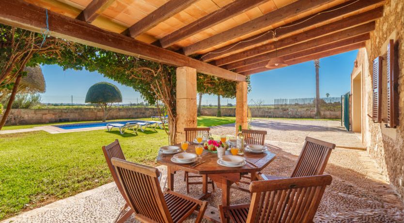 Photo of Es Palmer des Trenc