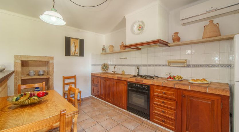 Photo of Es Palmer des Trenc