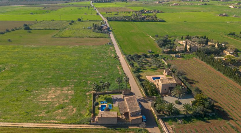 Photo of Es Palmer des Trenc