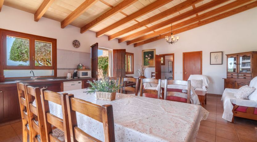 Photo of Es Palmer des Trenc