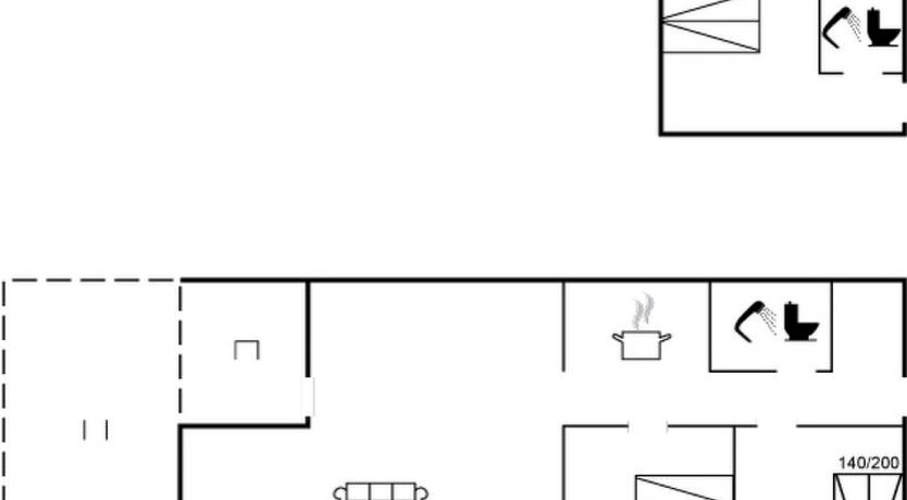 Photo of "Herminia" - 350m to the fjord