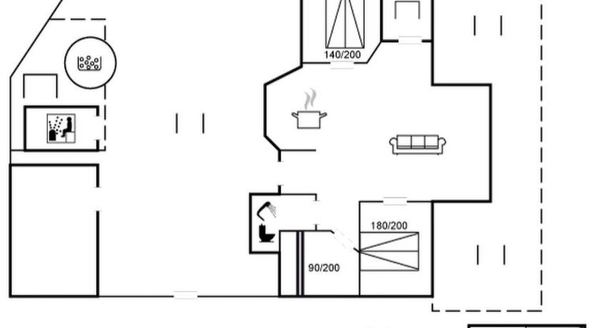Photo of "Neli" - 850m to the fjord