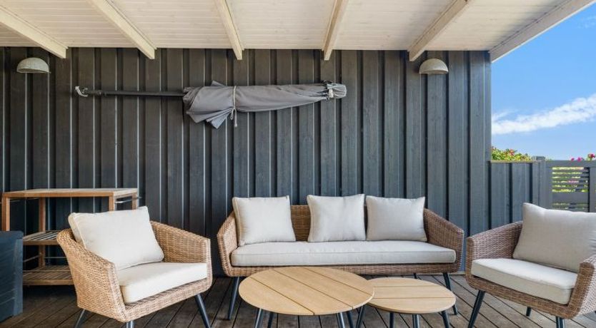 Photo of "Drusilla" - 140m from the sea