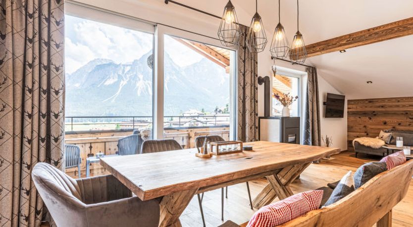 Photo of Penthouse mit 2 Schlafzimmer Apartment 5