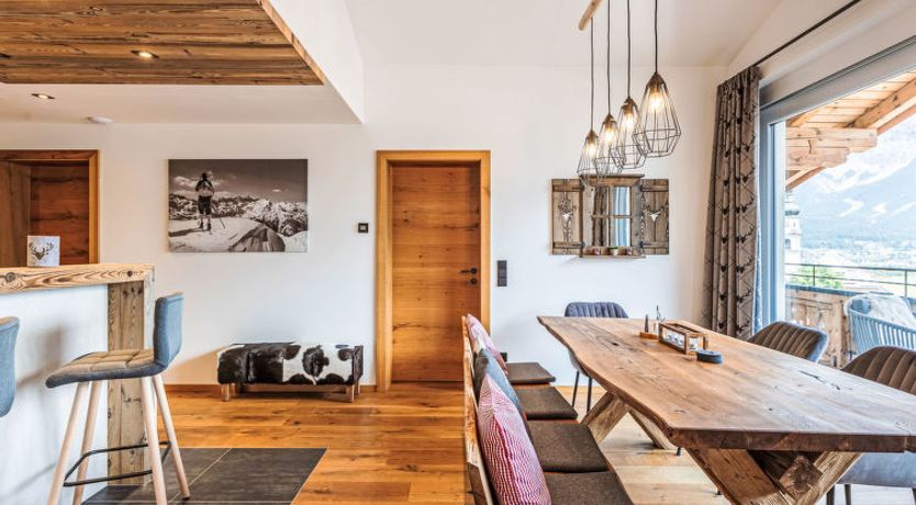 Photo of Penthouse mit 2 Schlafzimmer Apartment 5