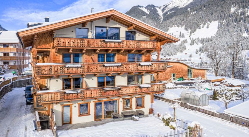 Photo of Penthouse mit 2 Schlafzimmer Apartment 5