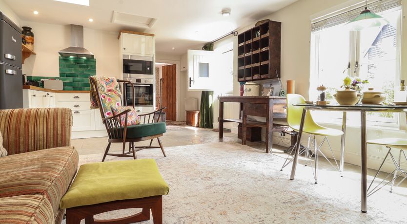 Photo of Courtyard Cottage, Poplar Farm Barn