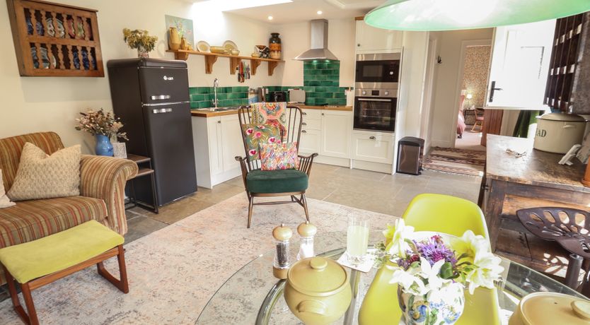 Photo of Courtyard Cottage, Poplar Farm Barn