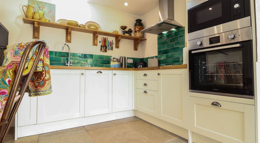 Photo of Courtyard Cottage, Poplar Farm Barn