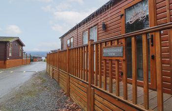 Windermere View Holiday Home