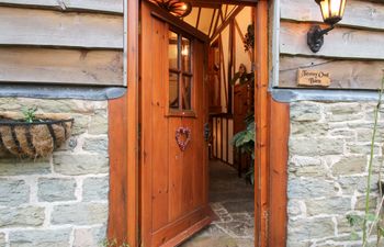 Tawny Owl Barn Holiday Home