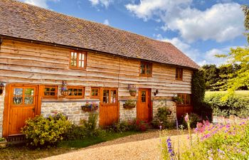 Tawny Owl Barn Holiday Home