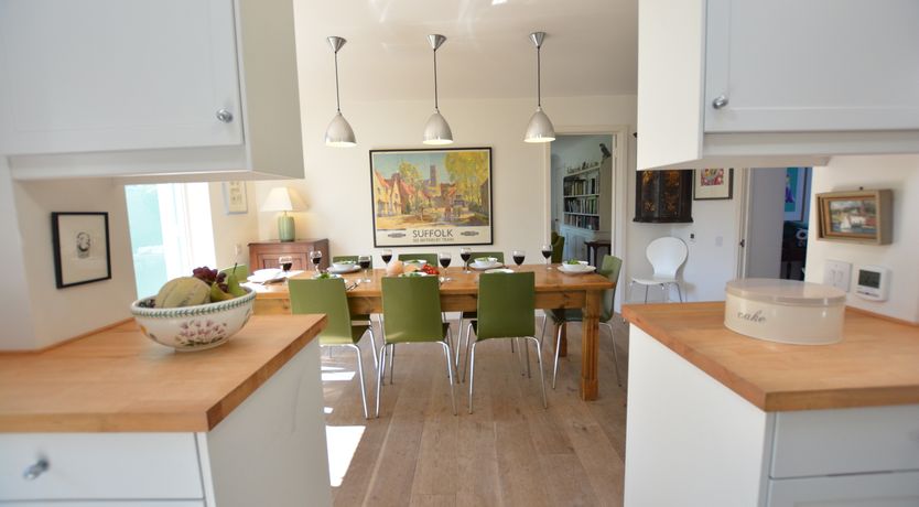 Photo of Eldoret, Aldeburgh