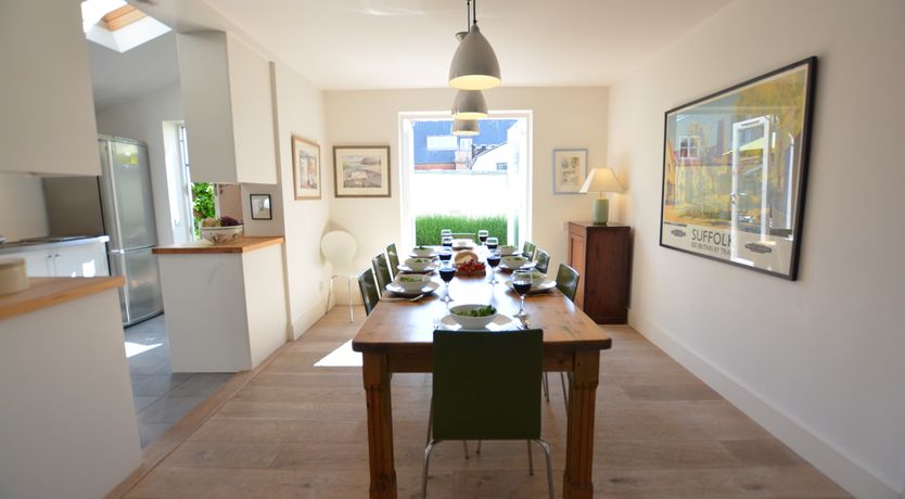 Photo of Eldoret, Aldeburgh