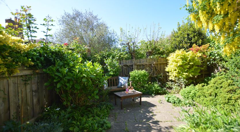 Photo of Eldoret, Aldeburgh