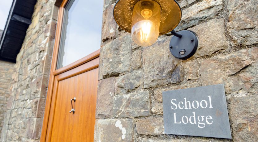 Photo of School Lodge
