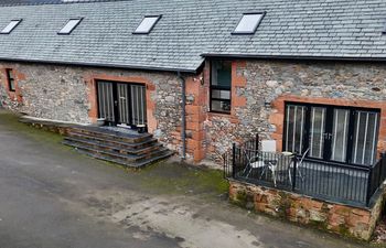 The Steading Holiday Home