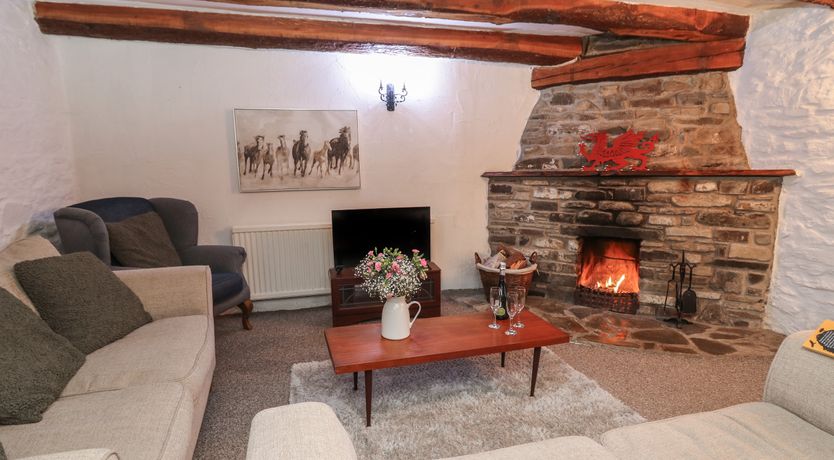 Photo of Ty Ceffylau