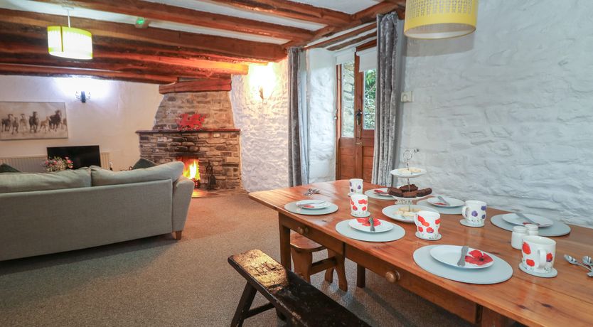 Photo of Ty Ceffylau