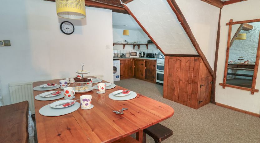 Photo of Ty Ceffylau