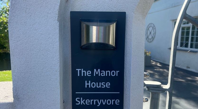 Photo of The Manor House Skerry Vore
