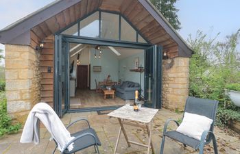 The Cart Shed Holiday Home