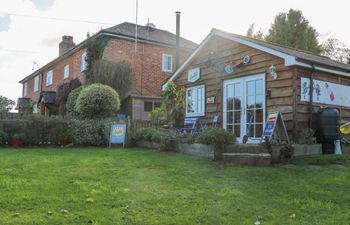 The Bike Shed Holiday Home